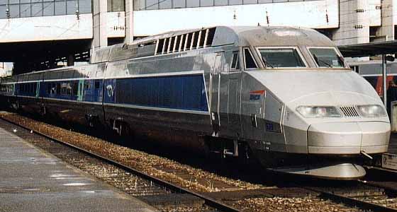 TGV Atlantique