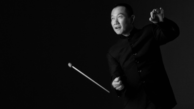Tan Dun ©Harrison Parrott