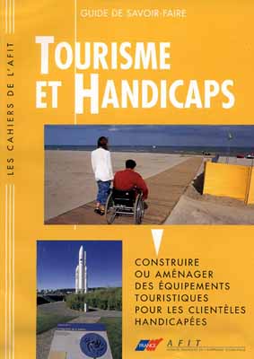 couverture du guide Tourisme et Handicaps