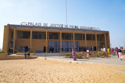 Tribunal de Pikine