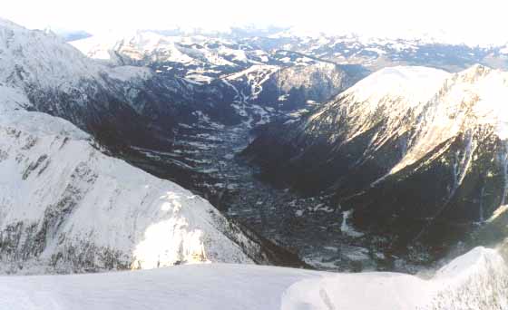 vallée de Chamonix