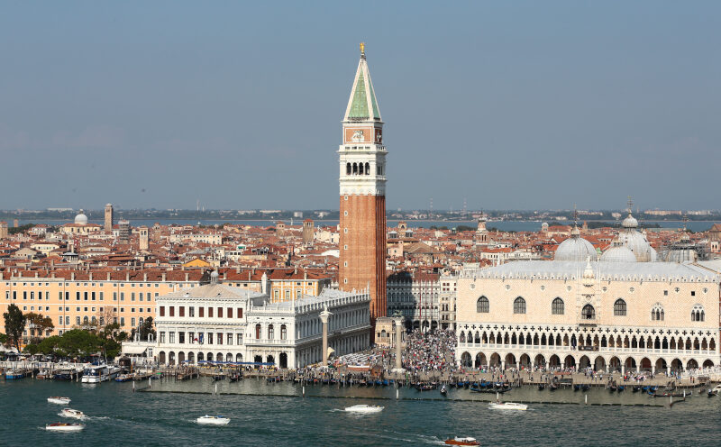 Voir Venise… et ne pas en mourir !