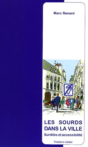 couverture des 'Sourds dans la ville'
