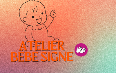 Visuel Bébé signe