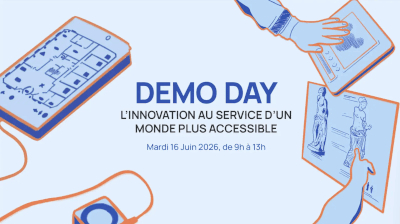 Visuel Demo day