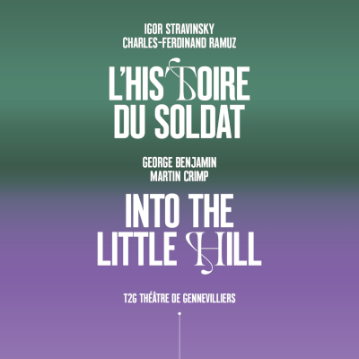 Visuel Histoire du soldat