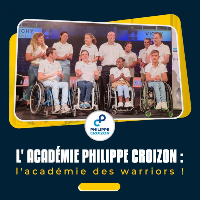 Visuel de l'Académie Croizon