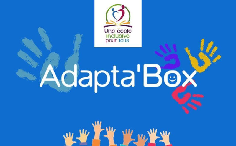 L’Adapta’Box : une boîte d’outils pour une école inclusive