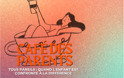 Visuel du Café des Parents