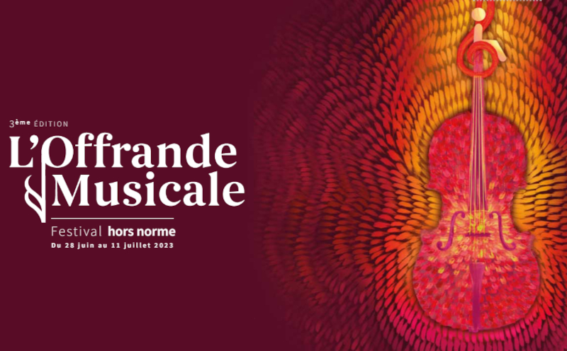 Visuel l'Offrande Musicale