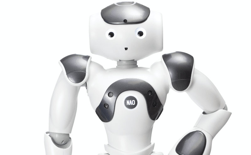 Nao, la robotique au service des enfants